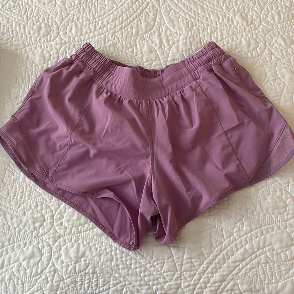 Lululemon Running Shorts